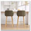 Ensemble de tabourets de bar modernes-1227637047