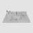 37'' Stone Bathroom Vanity Top