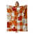 Gingham Leaves Fall