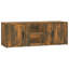  TV Cabinet Sonoma 100X31.5X35 Cm Engineered Wood-334908906