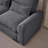 Modern Modular L Shaped Chenille Sofa With Reversible Ottoman, Storage, Removable Washable Cushions, USB Ports & Cup Holder For Living Room-1324596643