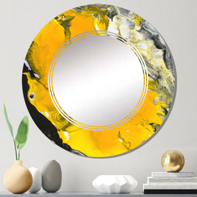Circle Wall Mirror
