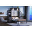 Lit escamotable double pleine grandeur avec tablettes-371164159-371164152