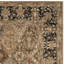 Tapis abstrait en laine Evie New Zealand-21273116