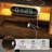Vintage Carved Bed With 6 Drawers, Modern Bed With Charging Station & Led Lights-203328945-203328946