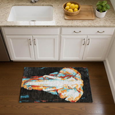 Tapis Mayfield Premium lavable à la machine