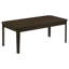 Ensemble de table basse et de bout