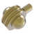 Satin Brass