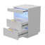 40 cm W 2 -Drawer Filing Cabinet-1312764251