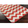 Bangor Wool Chevron Indoor Rug