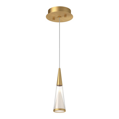 Malabar 1 - Light LED Pendant