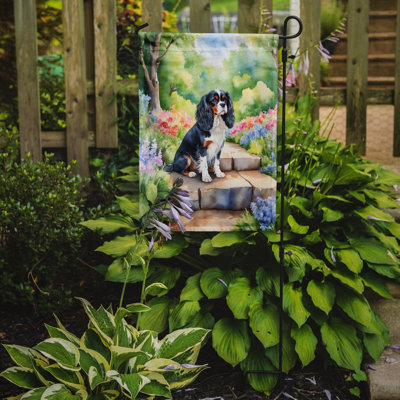 Tamiria Double Sided 15.5'' H x 11.25'' W Polyester Garden Flag