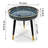 3 Legs Tray Top End Table