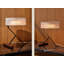 Solid Wood Table Lamp