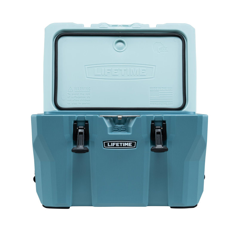 Glacière haute performance 55 pte Special Edition, bleu tempête
