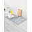 Camila Blue Stone Quick Drying Mat