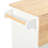 Kitchen Island with Power Outlet,Kitchen Storage Island with Drop Leaf,Open Storage and Wine Rack,5 Wheels,with Adjustable Storage for Home, Kitchen,and Dining Room-471537654