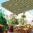 Advaning Classic Series 12'x10' Motorized Remote Controlled Retractable Awning-48142154-14236710