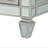Varian Mirrored Nightstand
