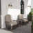 Jeremyh 2 - Person Patio Conversation Sets with Cushions-1655620025