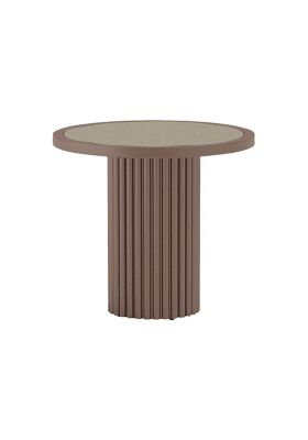 Table d'appoint extérieure Milo