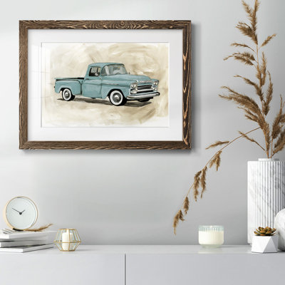 " Pickup III "