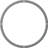 Hillsborough Running Coin Ceiling Ring Kit-1102204761-1102204760