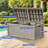 YITA Large Outdoor Storage Deck Box with Built-in Divider-133012077-99170858
