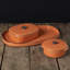 Ensemble de plats à cuisson en grès 5 pièces Danemark Tools for Cooks-126004497