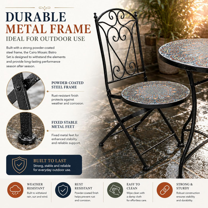 Patio Dining Set