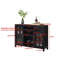 Buffet Anikah Buffet Buffet en bois-87705222