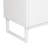 Baroda 59 " Wide 6 - Shelf Storage Cabinet with-410042365