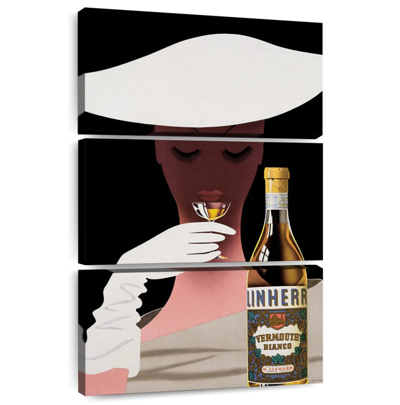 Yarlin Spirits I, 74" H x 48" W