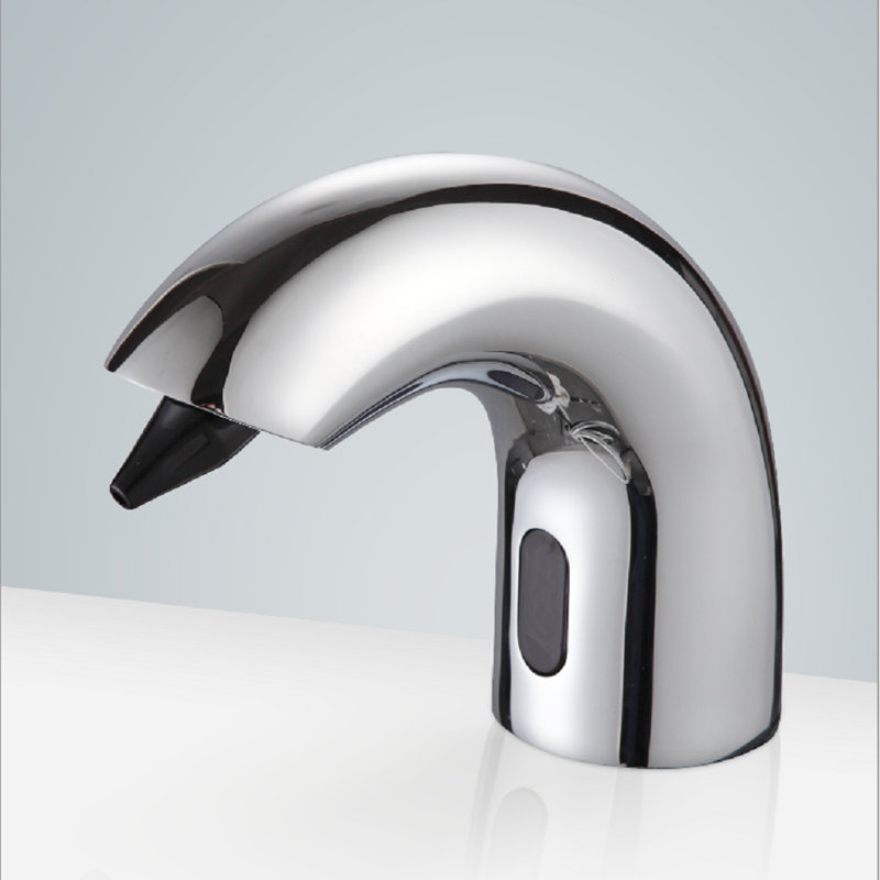 Distributeur automatique de savon à capteur automatique