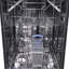 Lave-vaisselle encastrable 18 po Avanti-70349949