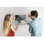 Magnetic Glass Dry Erase Board