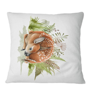 Coussin Forest