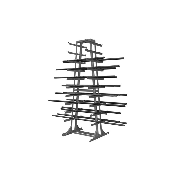 18.138'' W Steel Storage Rack