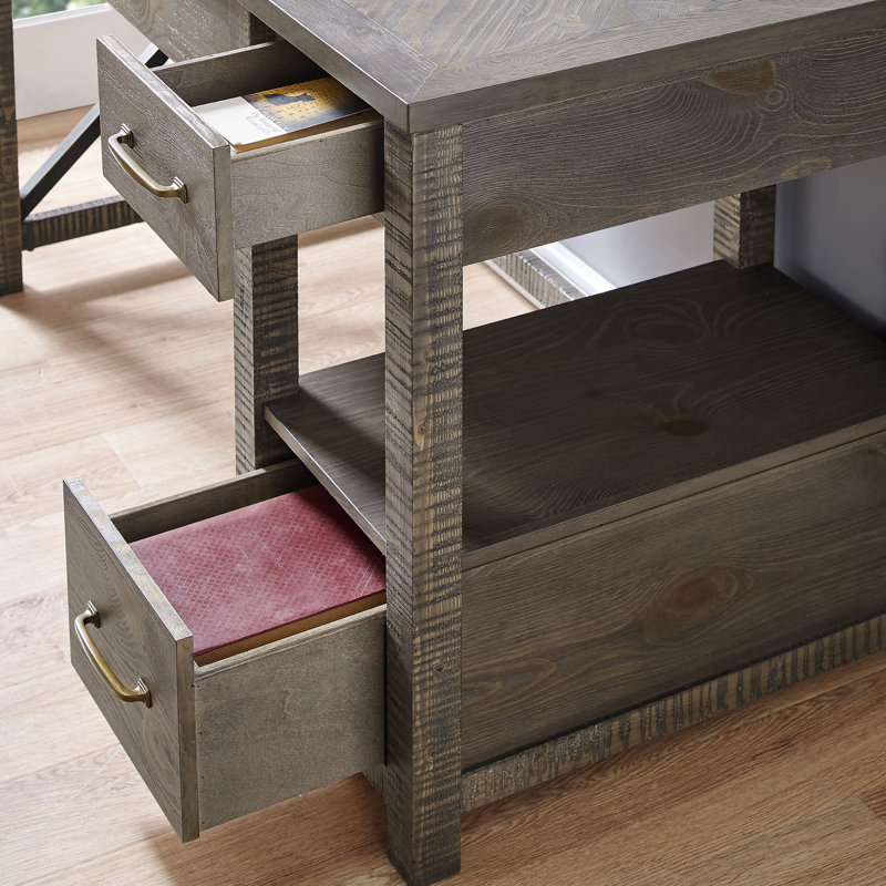 Bureau à hauteur réglable Bryson Mekhage