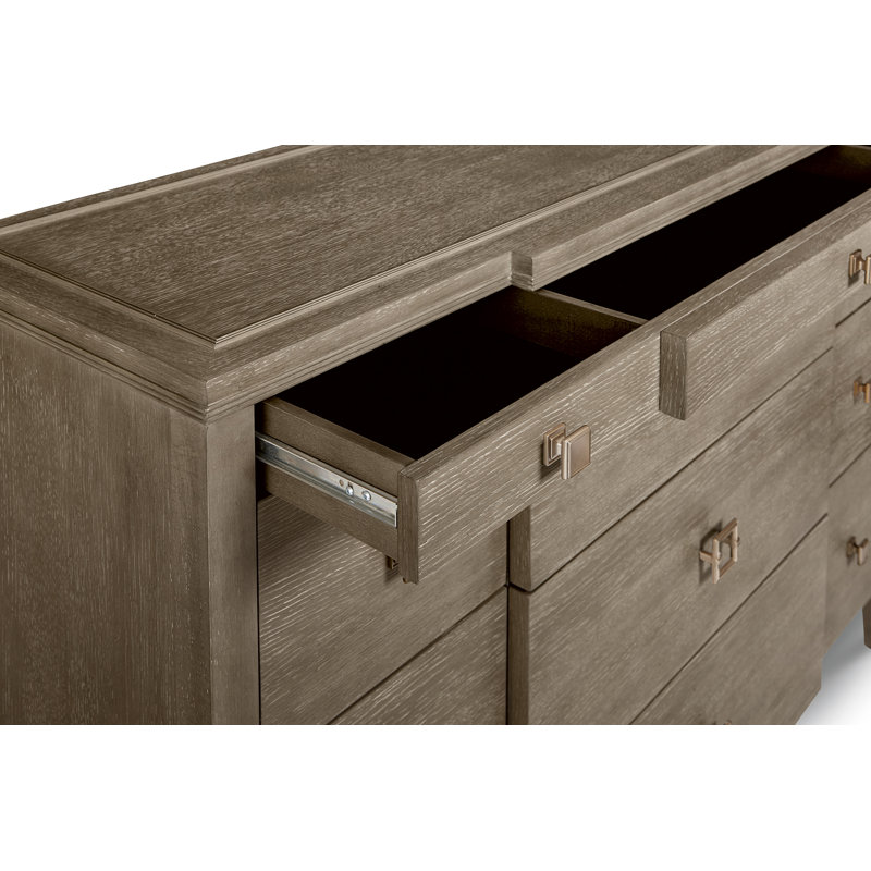 Cityscapes 10 - Drawer Dresser