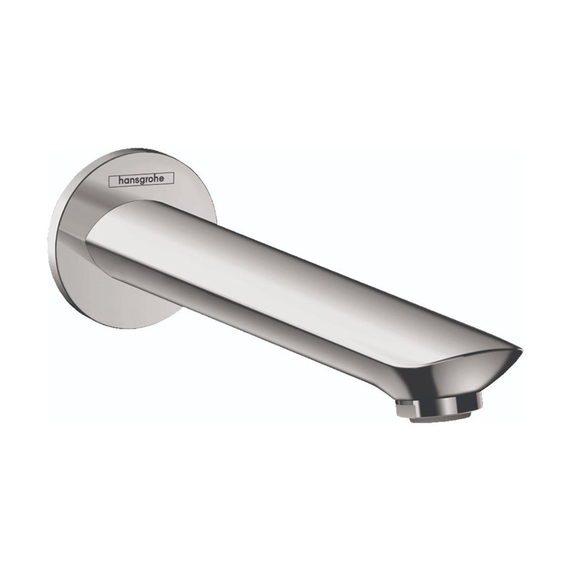 hansgrohe Focus N Tub Spout, Chrome