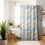 Aicha Polyester Shower Curtain