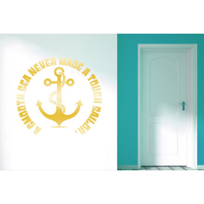Nautical & Beach Wall Decal