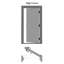 Double shaker intérieur à 2 panneaux apprêté-99316698-99316695