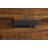 Crysta Solid Wood Top End Table with Storage