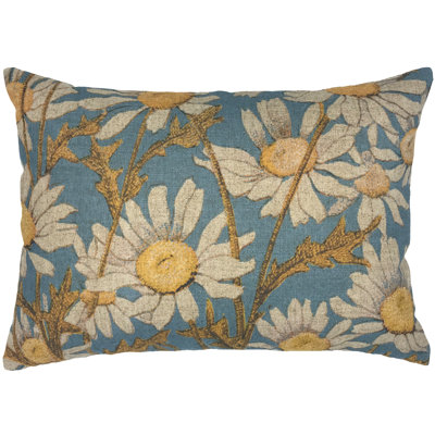 Linen Lumbar Pillow