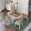 Ensemble de table de salle à manger 5 pièces Farmhouse-1972644262-1972644257