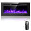Wall Mounted Electronic Fireplace-487835695