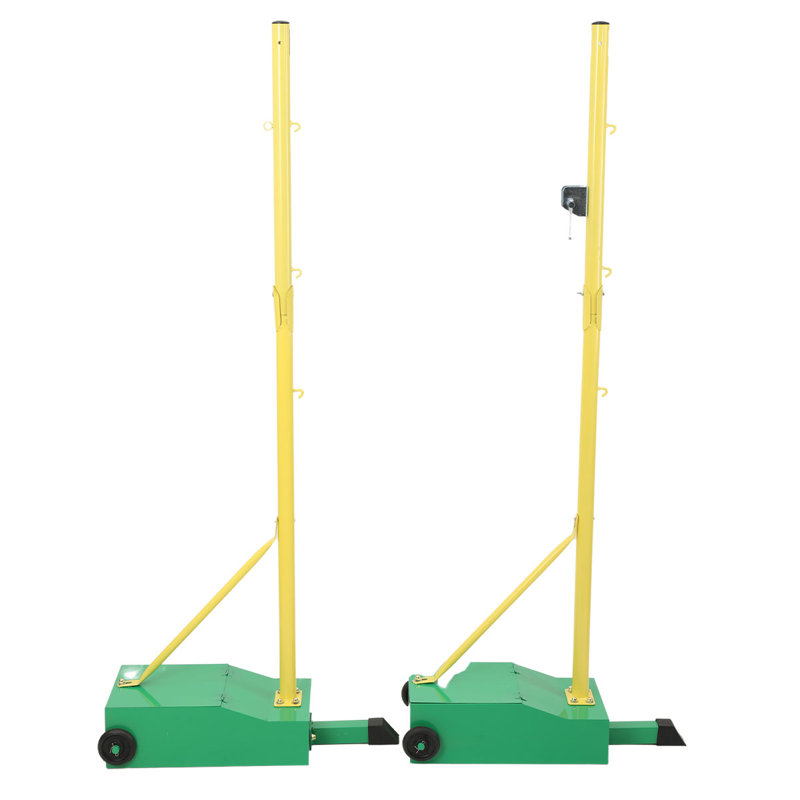 Portable Badminton Net With Adjustable Height