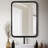 Sarwat Rectangle Wood Wall Mirror for Bathroom Bedroom-935737507-935737504